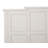 Cal. King Panel Bed-690341663