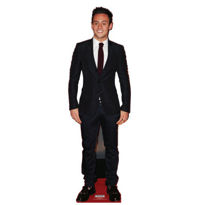 SC2485 Tom Daley