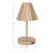 Round Metal LED Rechargeable Table Lamp-836495236-836495234
