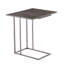table de bout style traîneau
