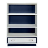 Max Solid Wood Bookcase