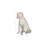 Crazy Wire Retriever Statue