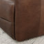 Fauteuil inclinable électrique en cuir Mira-1671551400