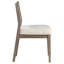 Chaise d'appoint Brisco (ensemble de 2)