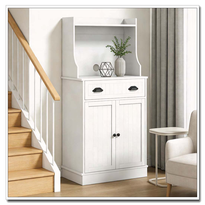 Armoire de rangement sécuritaire et sécuritaire pour la cuisine et la maison