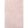 Jeni SuperiorWash Solid Faux Rabbit Machine Washable Area Rug