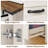 Lateral File Cabinet With 3 Drawers-801352188