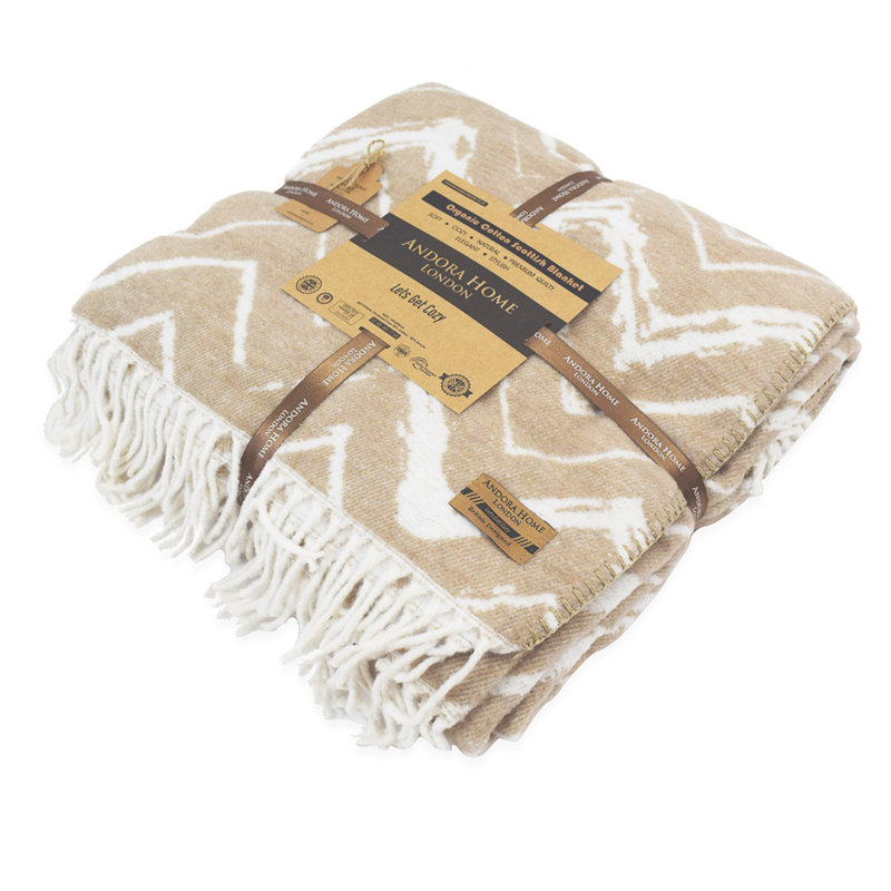 Barsdale Throw Blanket