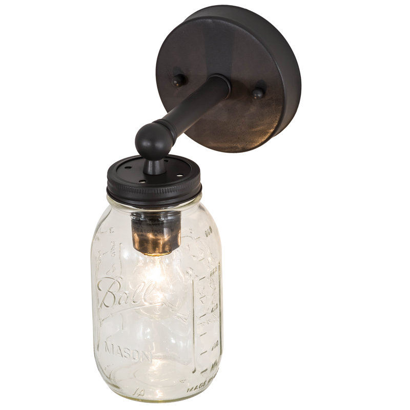 Analisse 1 - Light Armed Sconce