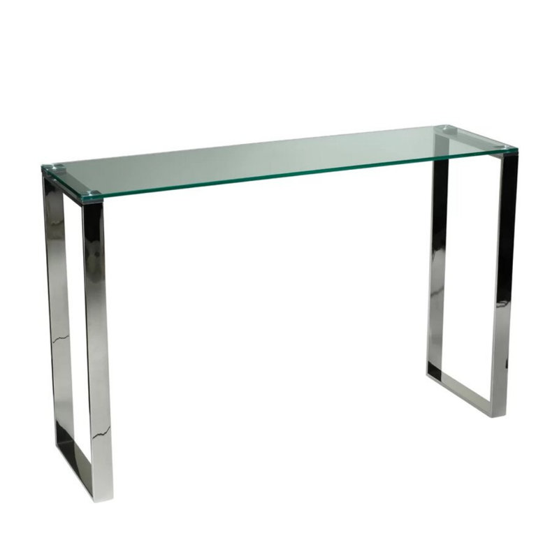 Console 36 po, Chrome