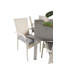 Jayesh 6 - Person Patio Dining Set with Extendable Rectangular Table , Cushions Included-537818347