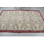 Tapis turc vintage à motif floral - idéal pour le salon et le couloir