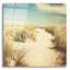  «Sandy Path» par Dirk Wustenhagen, art mural en verre acrylique, 36 po x 36 po-2003399439