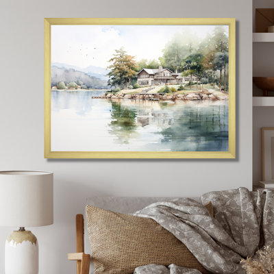Beauté réfléchissante Lake House