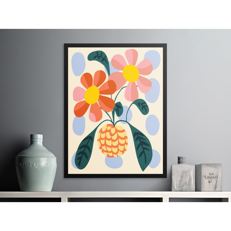 Ceryss Single Picture Frame Print, 60.96 cm H x 45.72 cm W