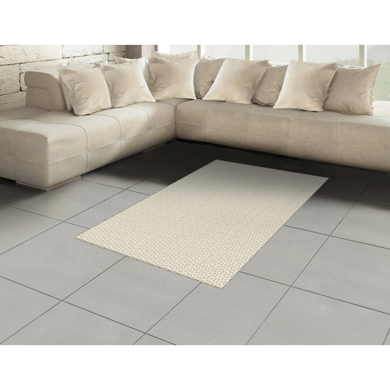 West Stockbridge Geometric Hand Woven Area Rug, Rectangle 120 x 180cm