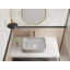 Lavabo vasque de salle de bain ELLAI