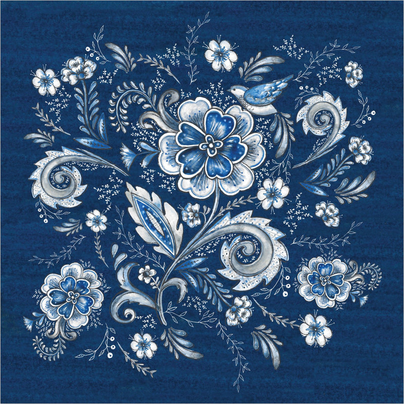 Housse de couette en microfibre Royal Garden, Housse de couette pour très grand lit