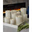 Bougie pilier DEL sans cire Sutton-118159632-118159633