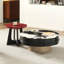 Ensemble de tables basses Vintage