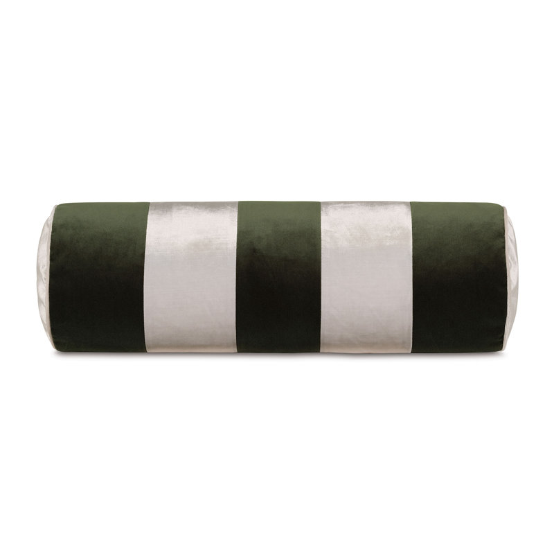 Traversin Tenenbaum, Vert / blanc