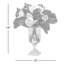 Magnolia Centerpiece in Vase