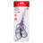 SINGER Crafting Comfort Grip Multi-Size Scissor Set, 9 Pieces