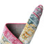 Tapis rose en polypropylène tissé à la machine Haefner-91671450