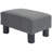 Heskett Upholstered Ottoman,wood-906213227-916697819
