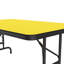 Table pliante rectangulaire réglable-122948698-122948703