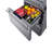 Summit Appliance Four Zone 23.63 " Built-In and Freestanding 46 Bottle Wine & Beverage Refrigerator