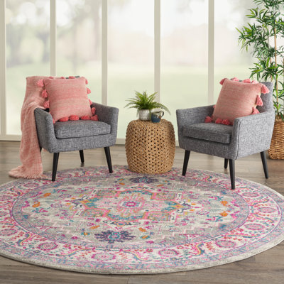 Verda Oriental Indoor Rug