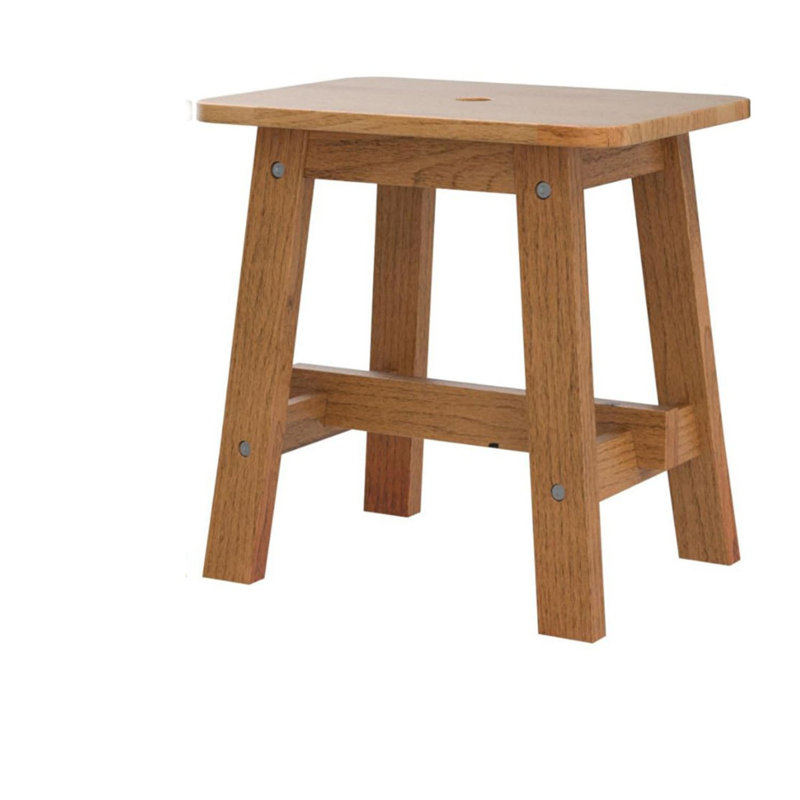 Skillman Solid Wood Counter Stool