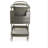 24.25'' H x 21.5'' W File Cart with Wheels