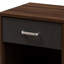 Table de chevet 1 tiroir
