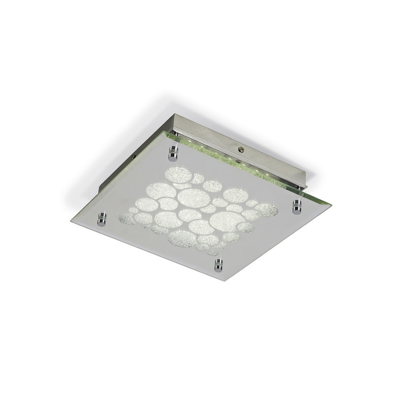 Acrylic LED Flush Mount