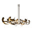 Folio Kitchen Island Linear LED Pendant-1830311246