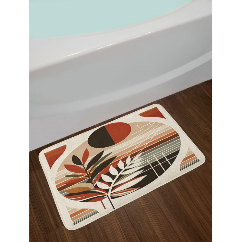 Kazuha Non-Slip Bath Mat