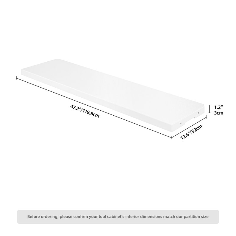 Support de rangement extérieur 2 pièces, tablettes horizontales en métal pour remises extérieures blanc