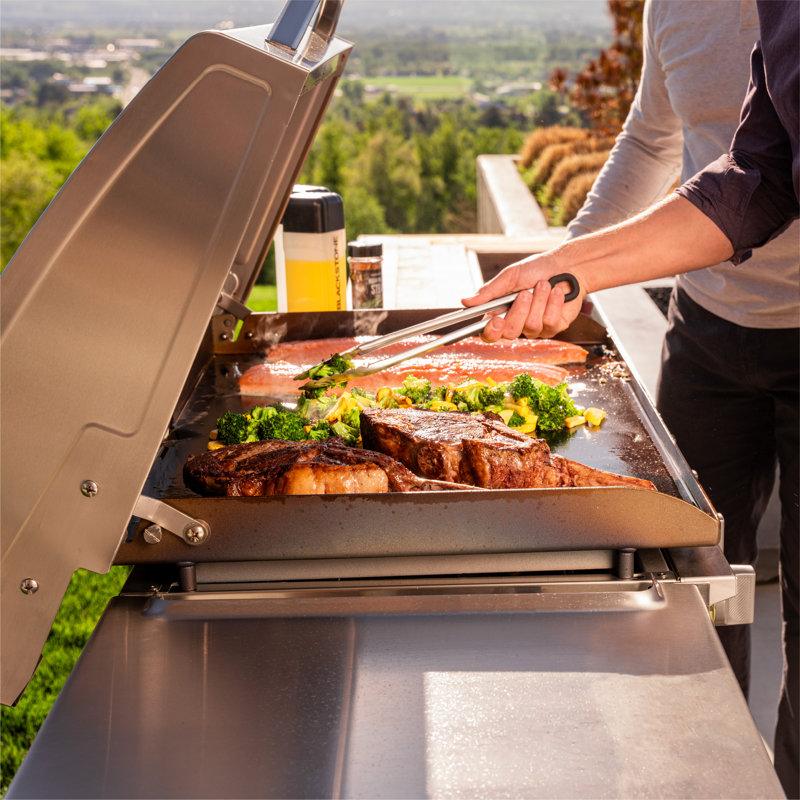 Blackstone Select 36 Inch Griddle With Cabinet