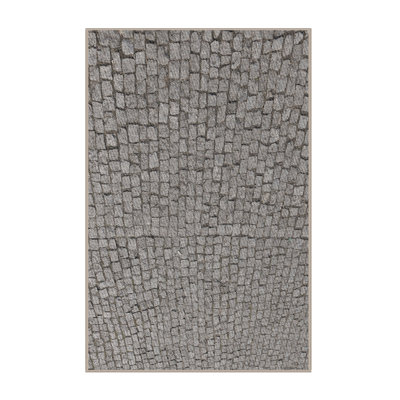 Geometric Indoor Rug