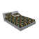 Microfiber Floral Sheet Set