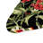 Sunbrella 44" x 18" Contoured Outdoor Wicker Bench Cushion-620469368