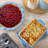 Gibson Elite Anaya 2 Piece Stoneware Bakeware Set