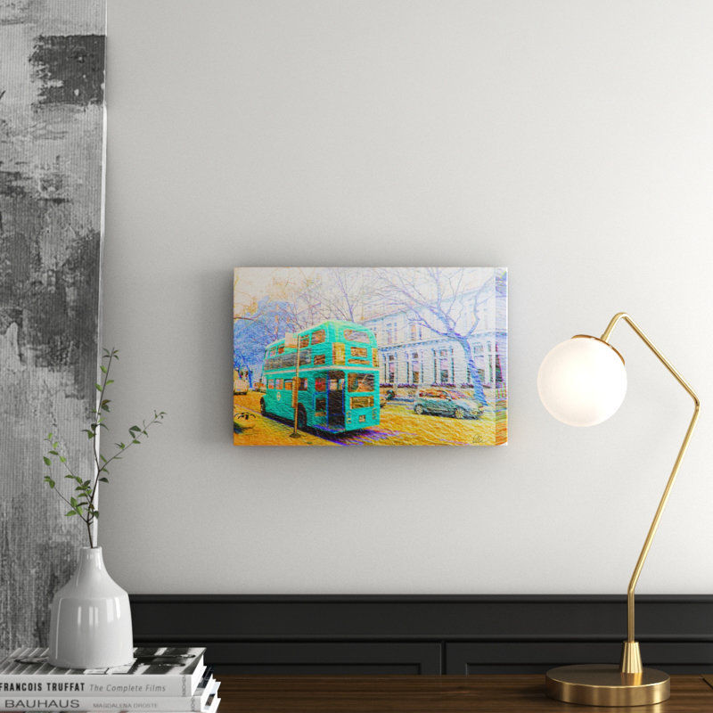 Andrew Lee - No Frame Print on Canvas, 101 cm H x 152 cm W x 4 cm D