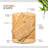Bambüsi 4 Piece Bamboo Cutting Board Set