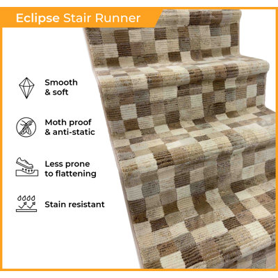 Stair Runner cm Abstract Area Rug