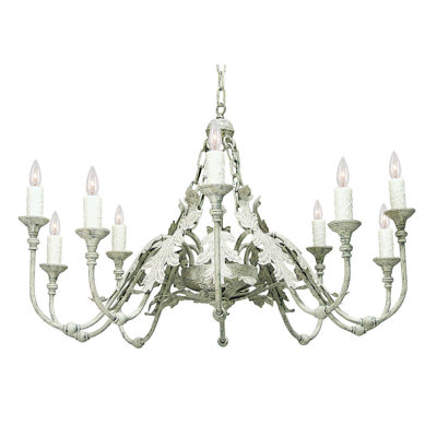 Arbor 10 - Light Chandelier