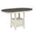 Blanc antique est en rupture de stock