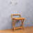 16'' W Teak Shower Bench